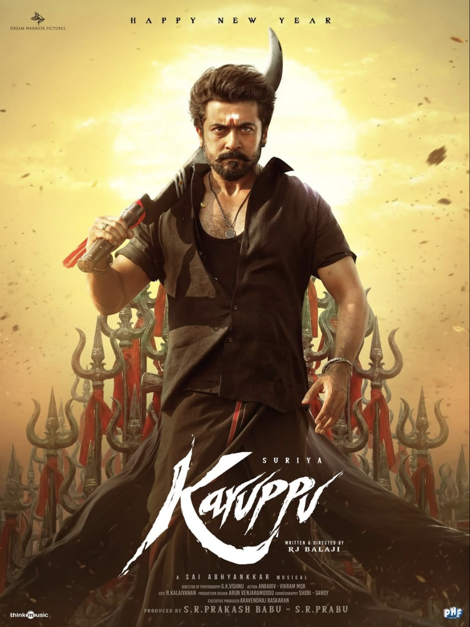 Virata Parvam Telugu movie review