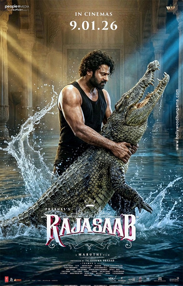 RRR Telugu movie review